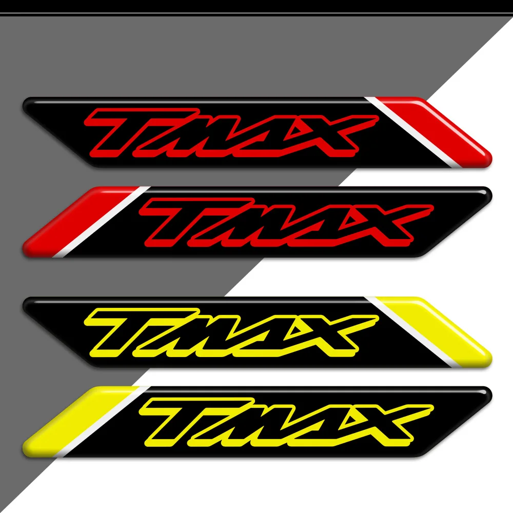 Fairing Stiker Fender Decal Komedo 400 500 530 560 750 untuk YAMAHA TMAX530 TMAX500 TMAX560 Logo Lencana Pelindung Skuter