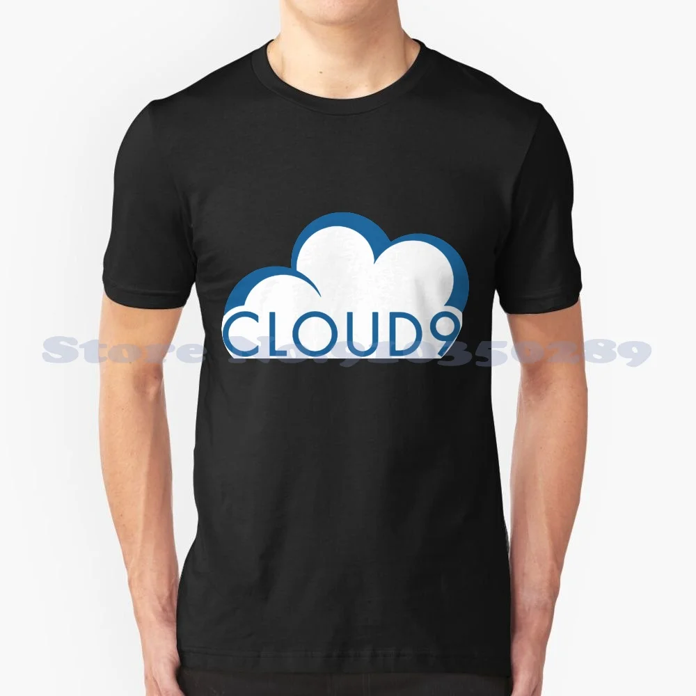 Cloud Store Summer Funny T Shirt For Men Women Cloud Nine Cloud Super Store Super America Heavenly Day Dina Jonah Amy Glenn 9