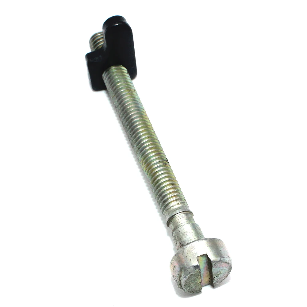 Ajustador de cadena tensor de barra de tornillo, Pin ajustador para motosierra Husqvarna Jonsered Craftsman PN 530069611 530015826 530016180