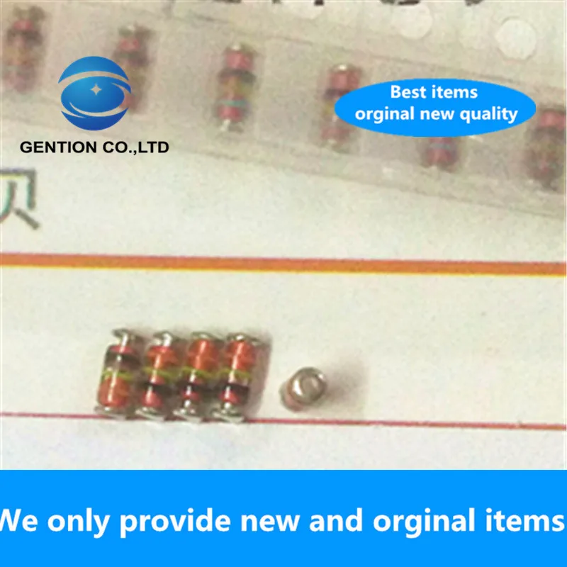 

10PCS 100% New original SMD 1.5mA constant current diode F-152T SEMITEC imported CRD-shaped Japanese current-limiting cylindrica