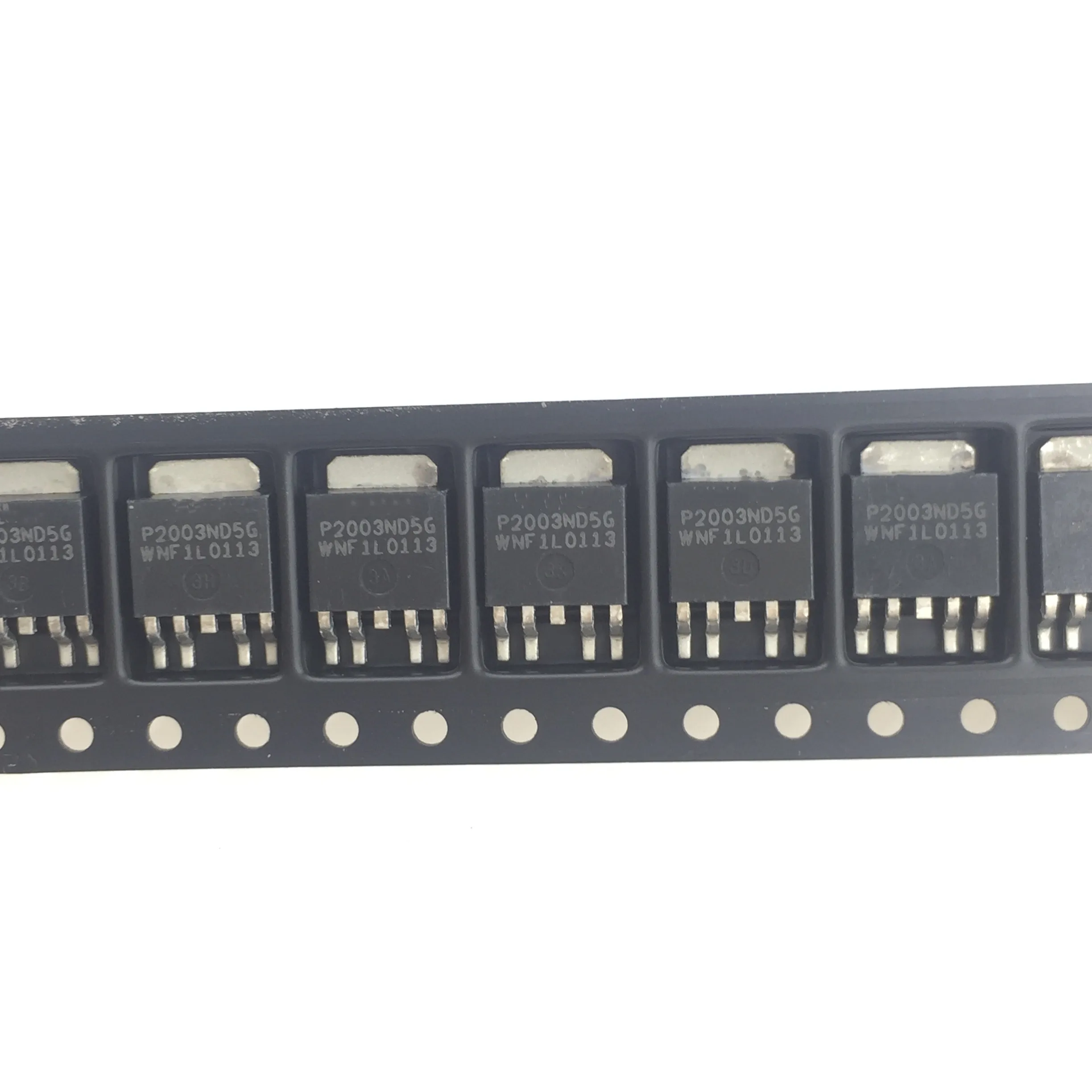 

10PCS/lot P2003ND5G TO252 MOS NPN In Stock