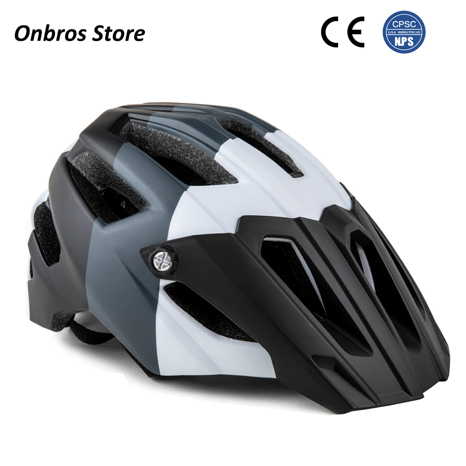 

Sifvo Electric Bicycle Helmet Men Women Breathable Shockproof MTB Road Bike Safety Helmet Cycling Aero Helmet Bike Equipment