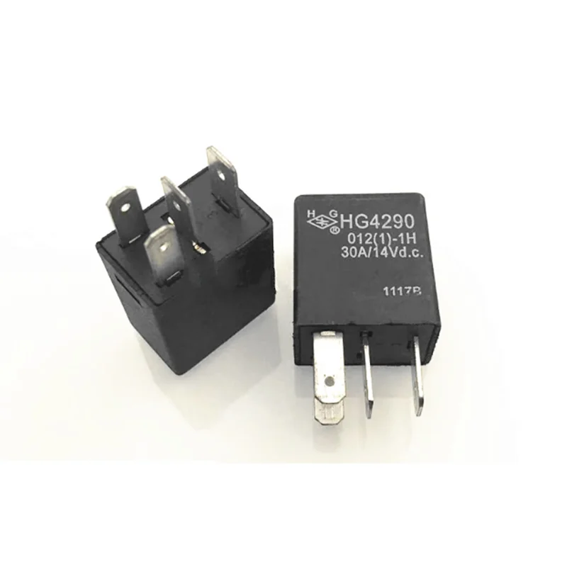 

HOT NEW 12V CAR relay 4133-S-DC12V-C-R-ZZ 4133 S DC12V C R ZZ 4133SDC12VCRZZ 12VDC DC12V 12V 35A 5PIN