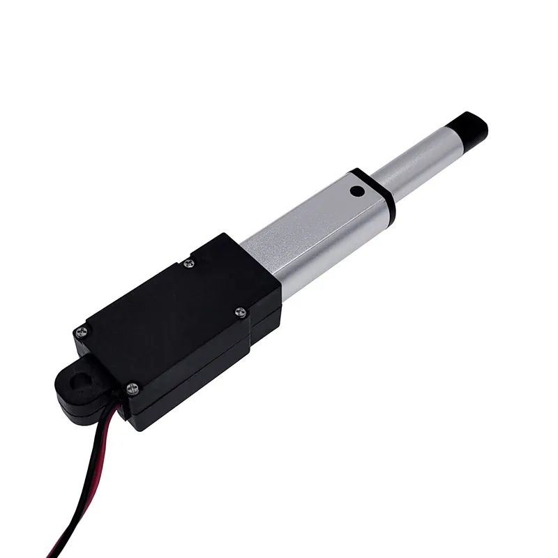 Electric Linear Actuator 30mm 50mm stroke DC 12V linear actuator motor 30N/60N/100N/150N linear motor controller