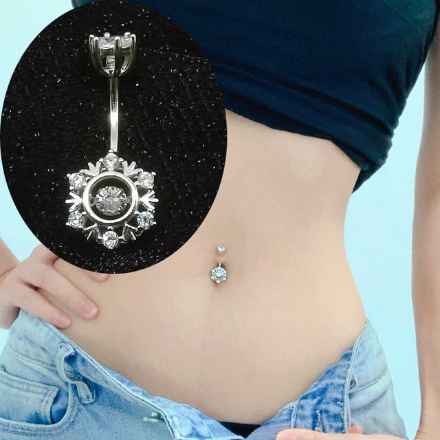 Sterling silver body jewelry deals