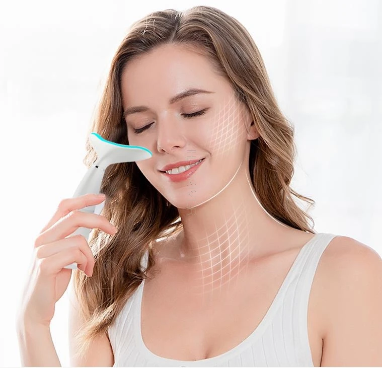 

Remove neck lines, remove neck beautifier, lift and tighten the face, and import the neck massager into the cosmetic instrument