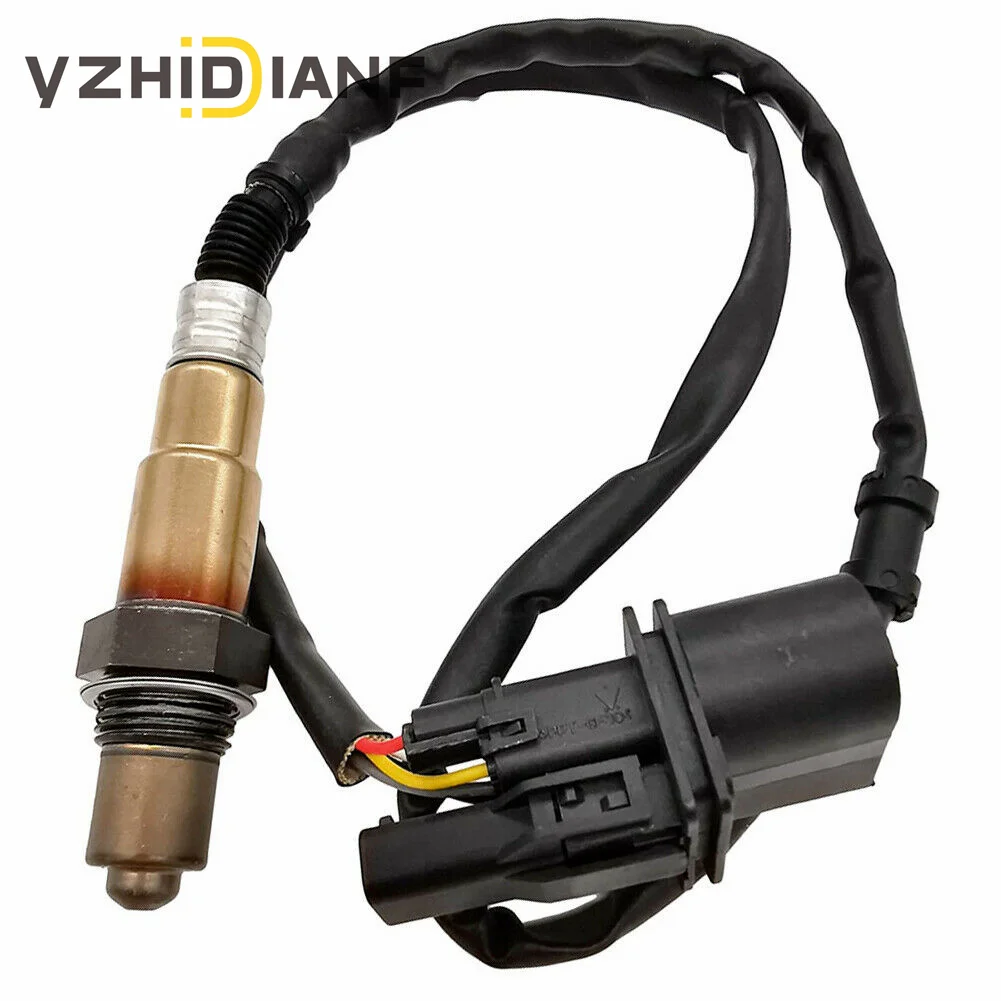 

1x Air Fuel Ratio Lambda O2 Oxygen Sensor 0258007057 AFR For AUDI- TT Volkswagen- Je tta Golf-Beetle 17014 1.8L 99-05 Upstream-