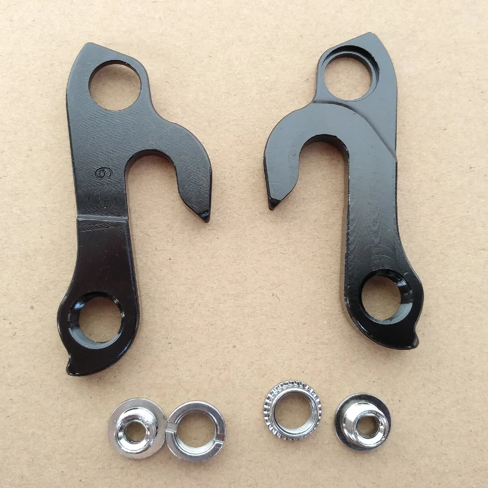 

2pc Bicycle Parts gear rear derailleur hanger For GT MECH dropout Torelli Commencal frames META HT Supernormal carbon frame bike