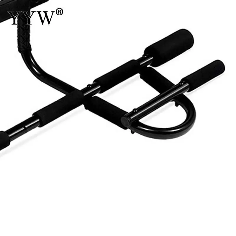 YYW Pull Up Bar Wall Chin Up Bar Horizontal Bar Fitness Equipments Fitness Training Bar Indoor Fitness Door Frame Horizontal Bar