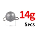 14g 5pcs