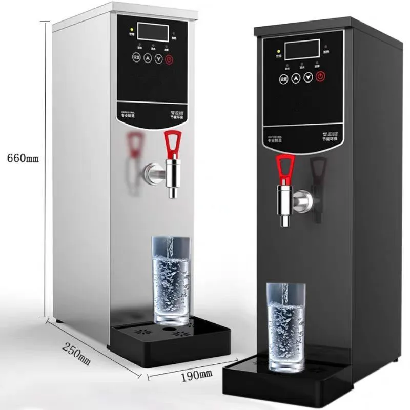 Flow Digital Display Intelligent Drinking Water Dispenser Water Heating Boiling Machine Heater Electric Water Boiler