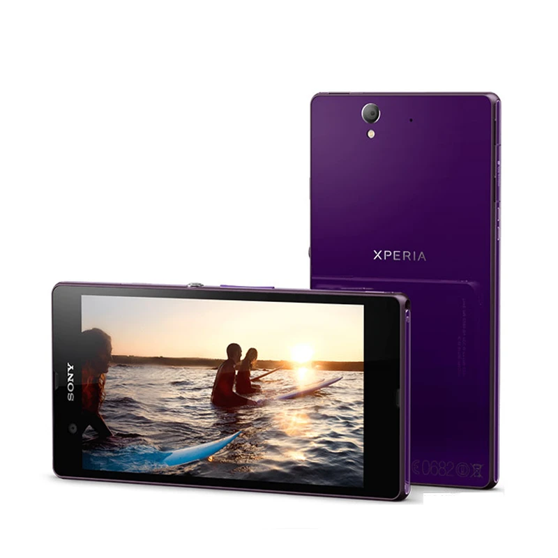 Sony Xperia Z L36h C6603 4G LTE Unlocked Mobile Phone 5.0\