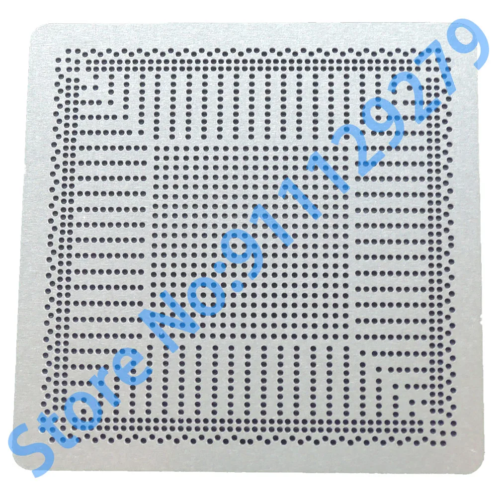 Direct Heating 90*90 PS4 CPU CXD90044 CXD90044GB PS4PRO GPU APU Reballing Stencil Template