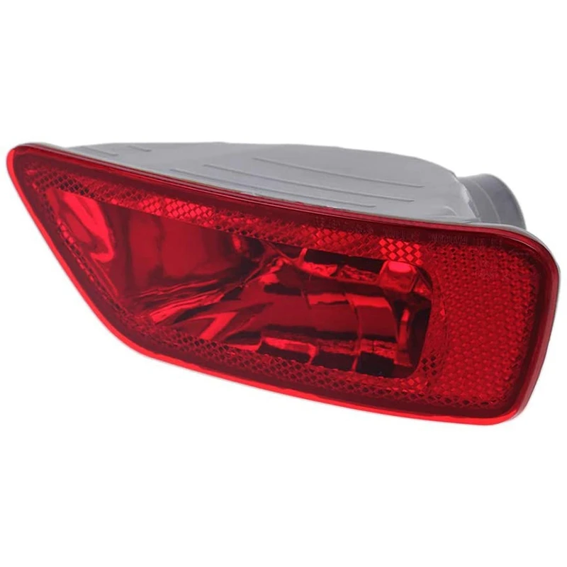 Rear Fog Lamp for Dodge Journey,Jeep Compass Grand Cherokee 11-16 Tail Bumper Lamp Fog Lights Rear Bumper Light