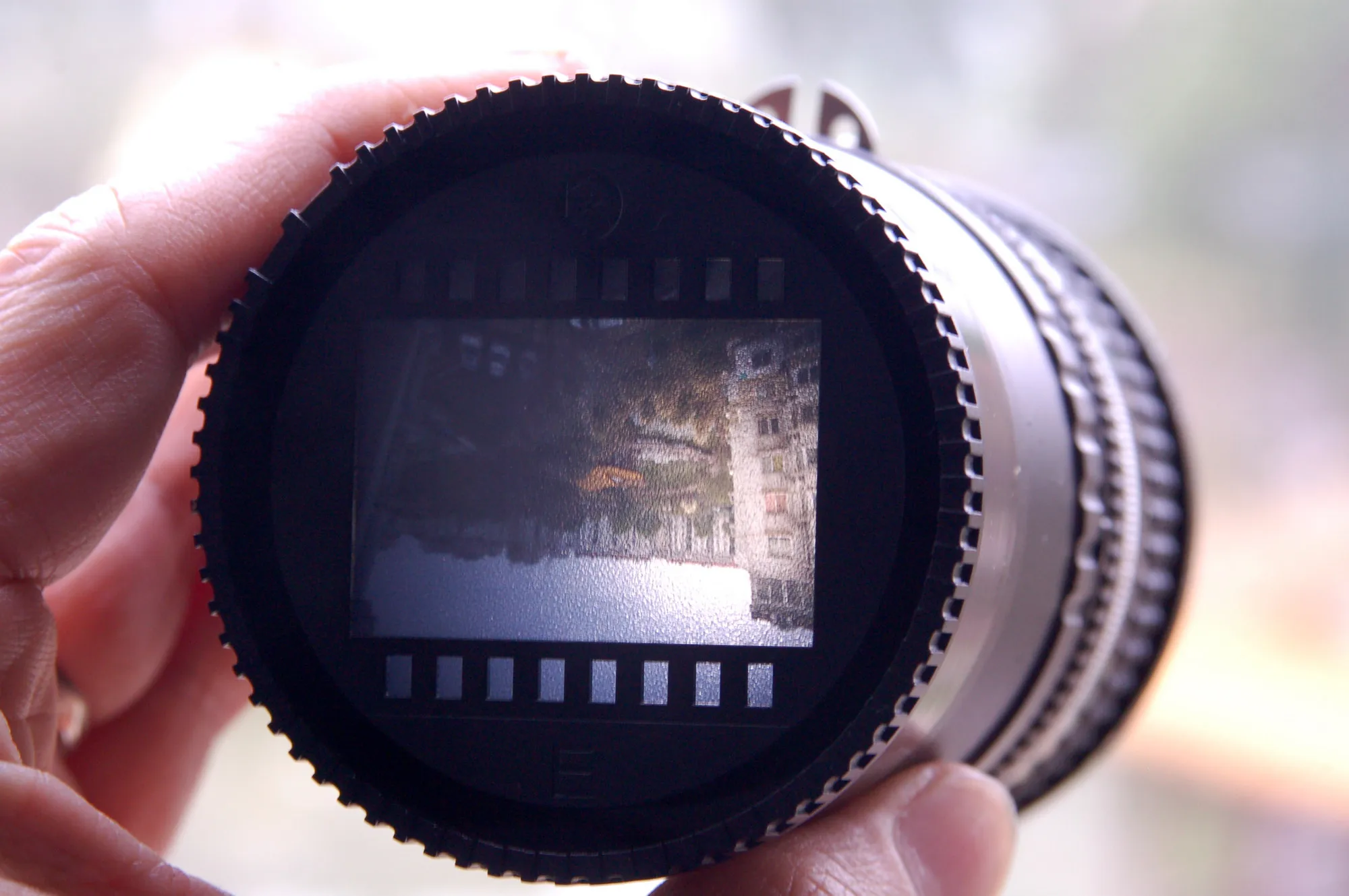 غطاء عدسة XuanLens قابل للتصوير لجهاز Leica M Sony E Mount