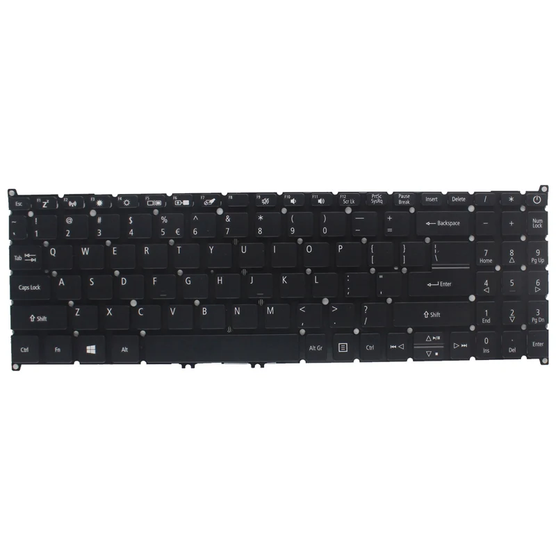 New Replacement Keyboard For Acer Aspire 3 A315-42 55 55G-79XW/R5P7 N19C1 N18Q13 Laptops