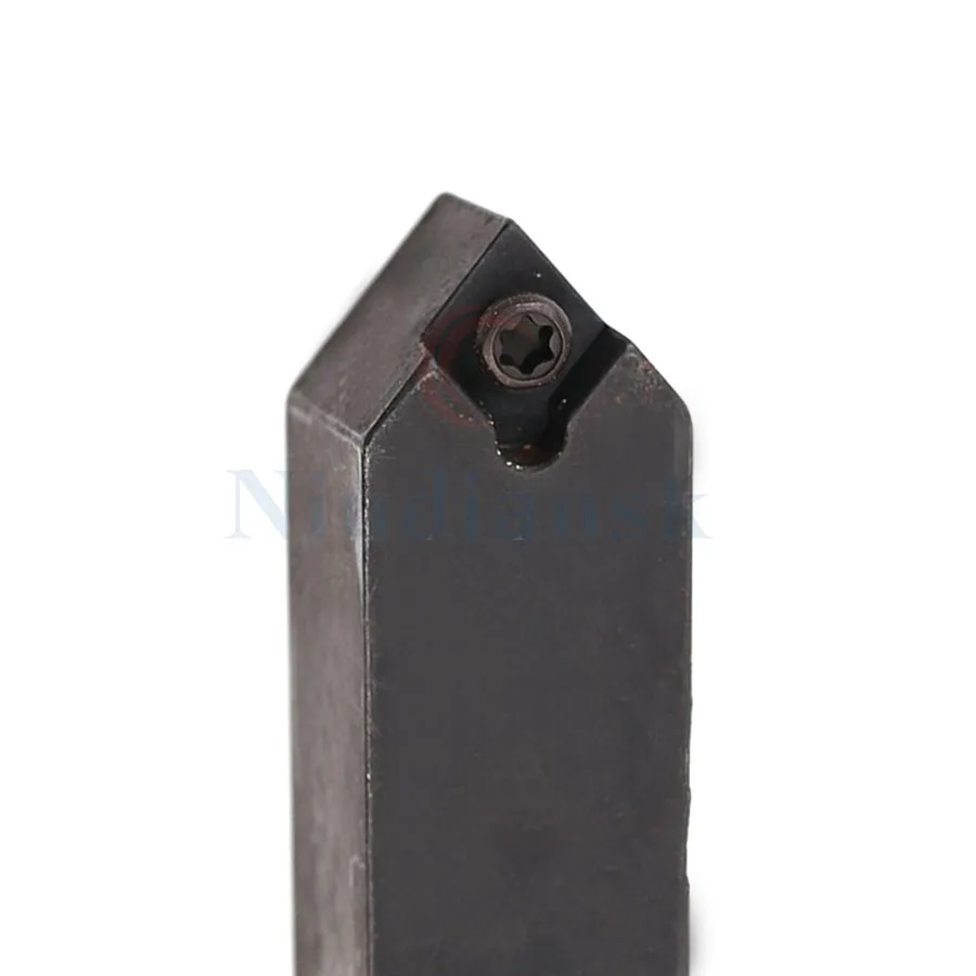 1pc SCMCN0808H06/1010H06 CNC outil de tournage 50 ° extérieur rond porte-outil + CCMT TGCC résistant à L'usure lame carbure pour CNC machine outil