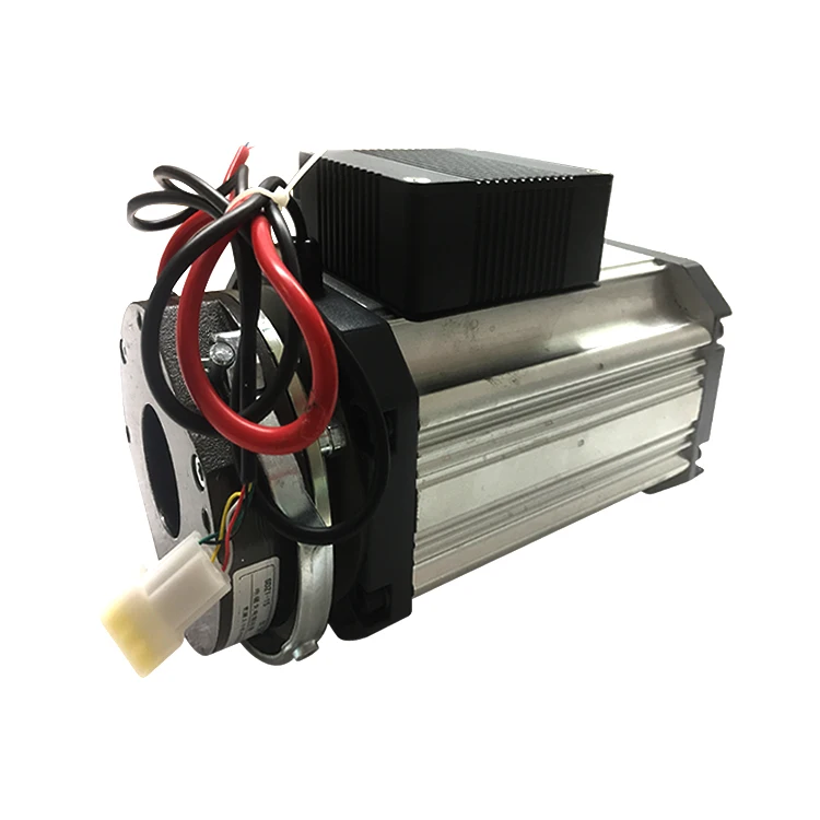 

Brushless DC motor, 24V, 1250w, 3200RPM,