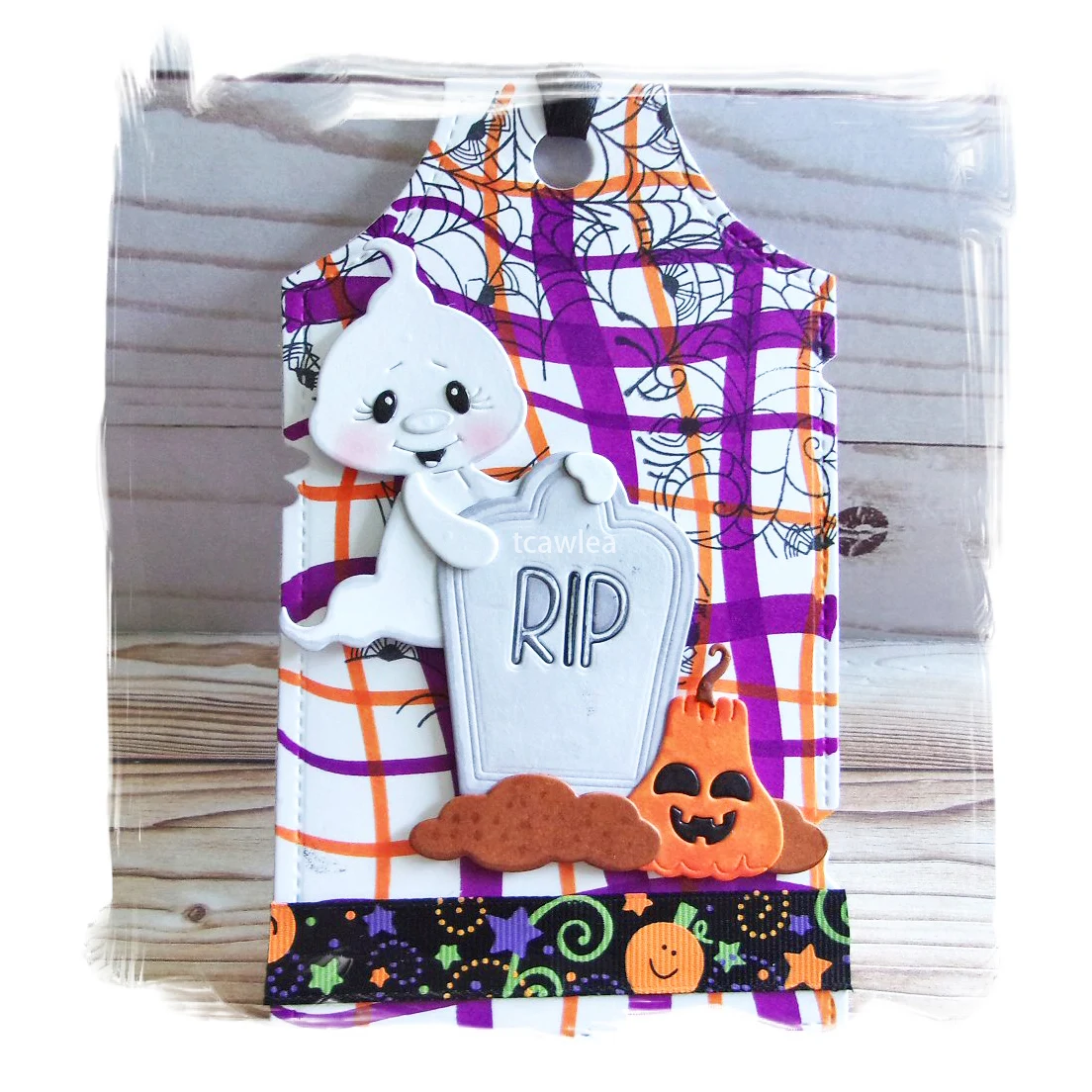 BOO magia trucizna dynia miotła grób żaba duch metalu wykrojniki halloweenowy cukierek albo psikus wzornik dla DIY Scrapbooking Card