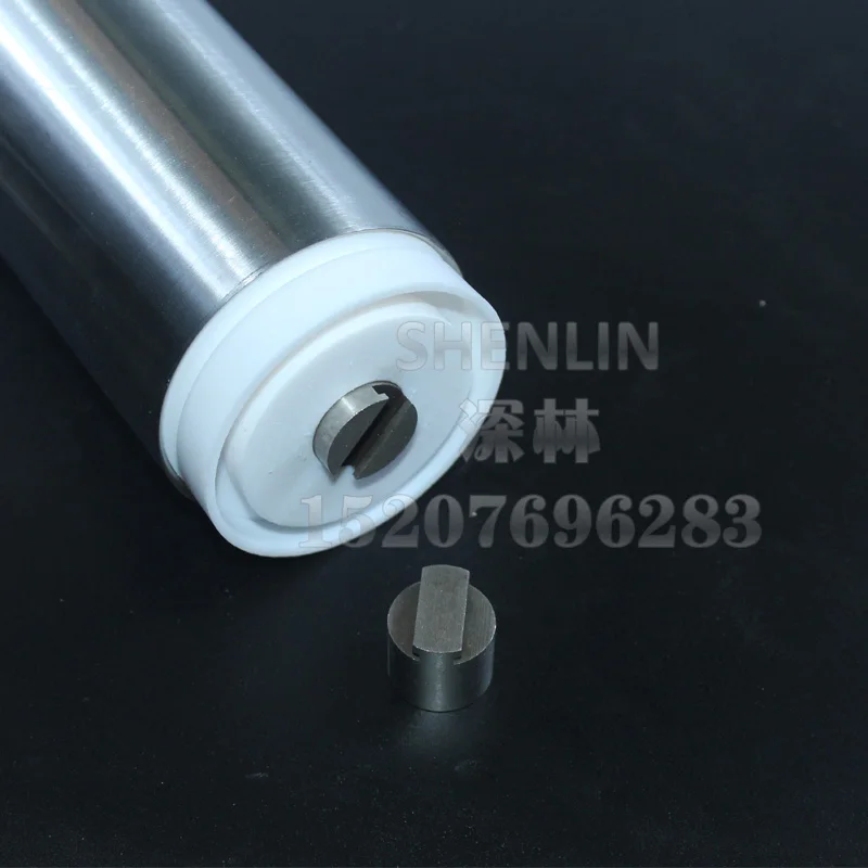 Piston Block for Filling Machine Piston Barrel pair accessory with silicone Oring Seals OD:20-25-32-45-51-64-76-102-133-159mm