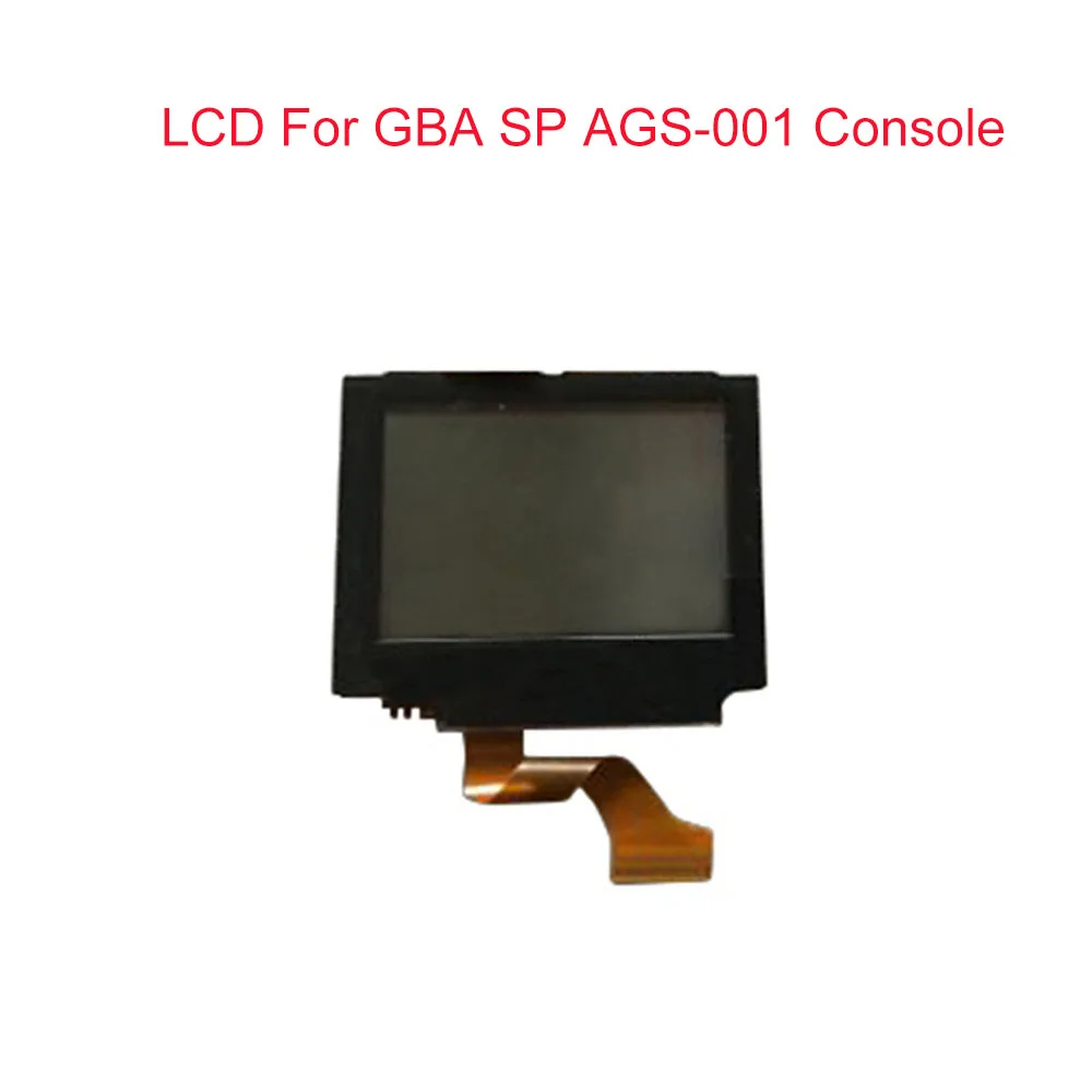 Original Disassemble Replacement LCD Screen for Nintend GBA SP AGS 001 LCD Screen for GBA SP AGS-001 Game Machine Parts