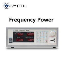 IVYTECH AC Power Source Supply Bench Storage Type Variable Frequency Power Supply 350VA 700VA 1200VA APS4000A APS4000B APS4000C