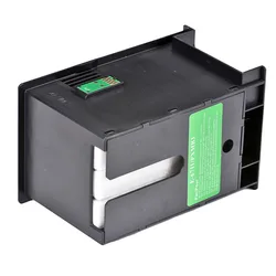 T6711 L1455 Ink Maintenance Box for EPSON WF 7610 7620 7720 7110 7210 7510 7615 7710 7715 3010 3520 3530 3540 3620 3640