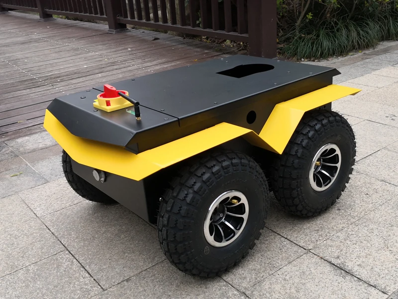 AGV Car Smart Car AGV Chassis Robot Chassis Mobile Robot