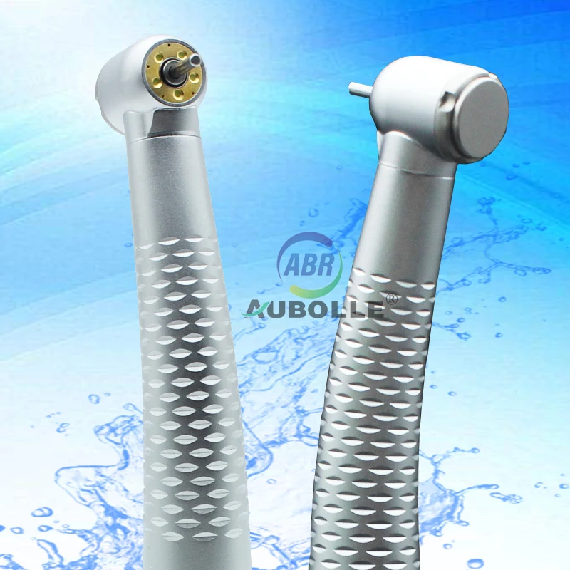 Dental 5Bulb LED High Speed Handpiece Oled+ TK98L Synea Air Turbine Dental Handpiece 2 Hole B2 4 Hole M4