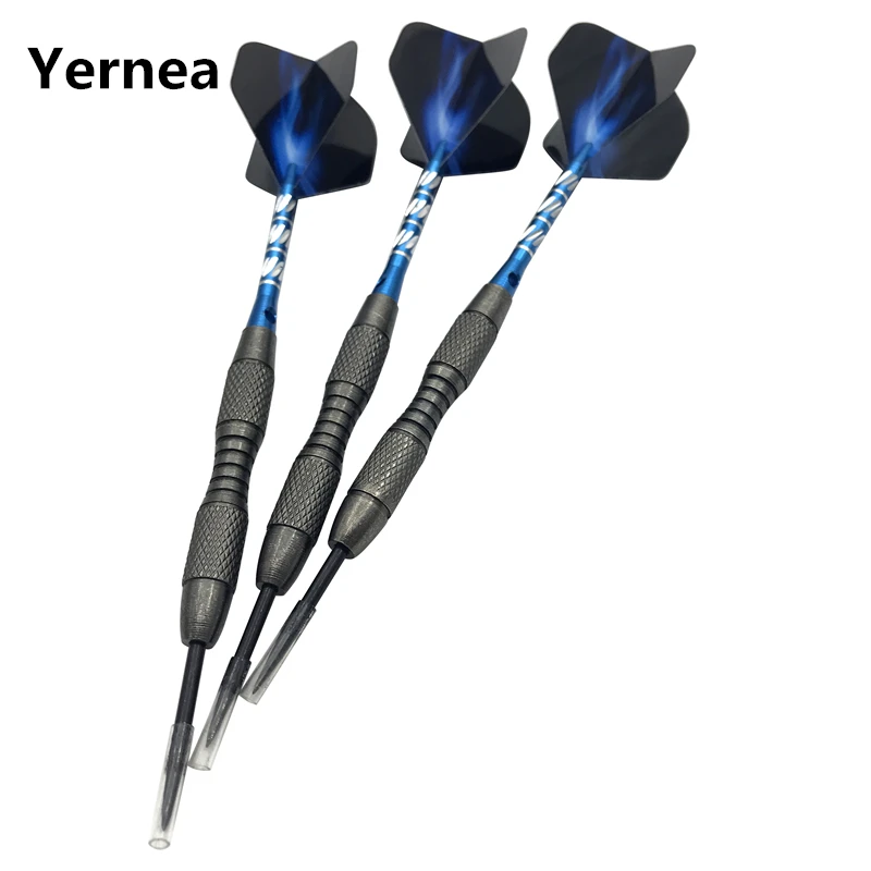 Hard Darts 3Pcs High-quality Steel Pointed Darts 20g Standard Sports Entertainment Tungsten Steel Barrel AL Shafts Flight Dart