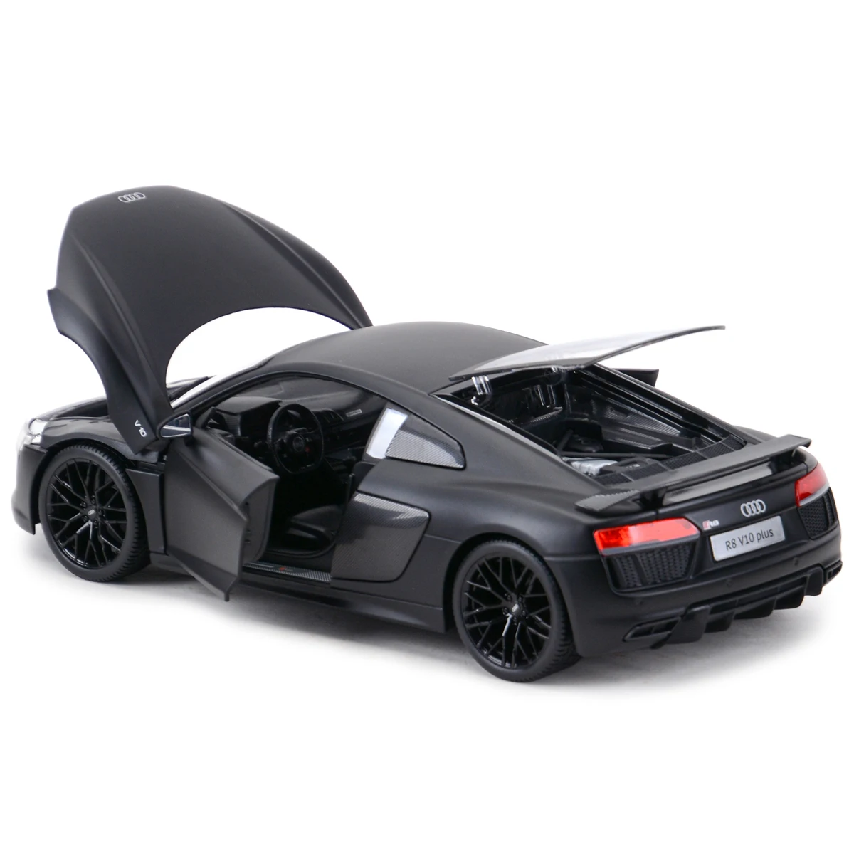 Maisto 1:18 Audi R8 V10 Static Die Cast Vehicles Collectible Model Car Toys