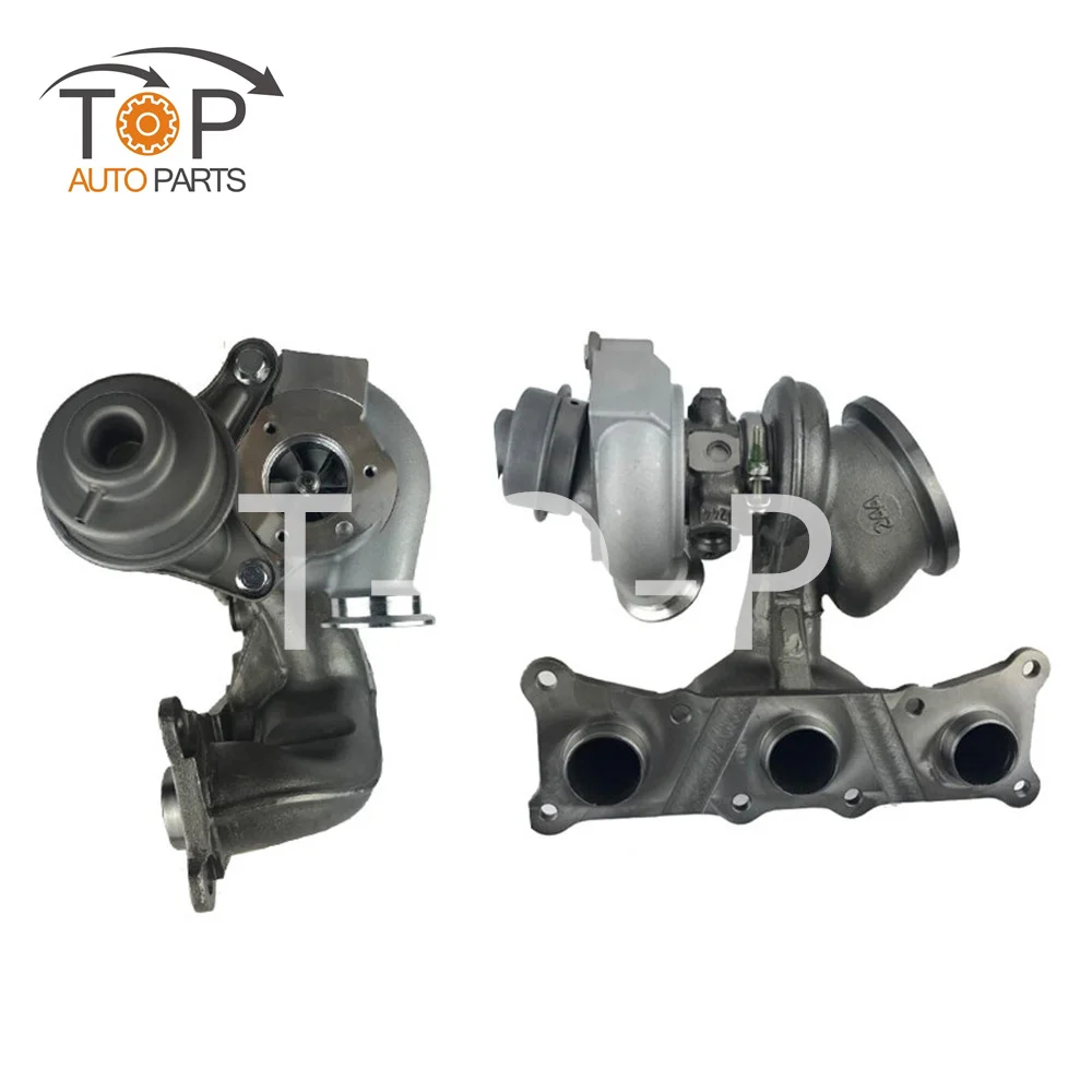 Turbo TD03 49131-07258 49131-07258 49131-07237 49131-07239 Turbocharger For BMW X7 F01 F02 F03 F04 740i Engine N54 B30 3.0T