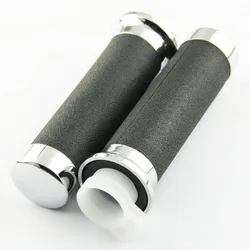 Hand Grip For Honda VT250 VT400 NV400 VRX400 VT600 VT750C2 Shadow Phantom Spirit VT750C2S VT750C3 VT750CD  53145-MM8-000  VT750C
