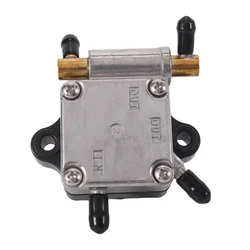 Boat Engine 6AH-24410-00 Fuel Pump Assy for Yamaha Outboard 4-Stroke 15HP 20HP Outboard Motor