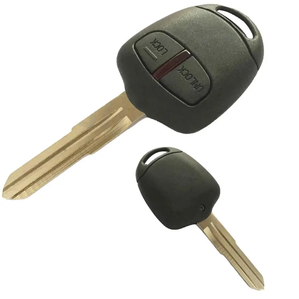 433.92MHz Car Remote Key for Mitsubishi Outlander Pajero Triton ASX Lancer MIT8