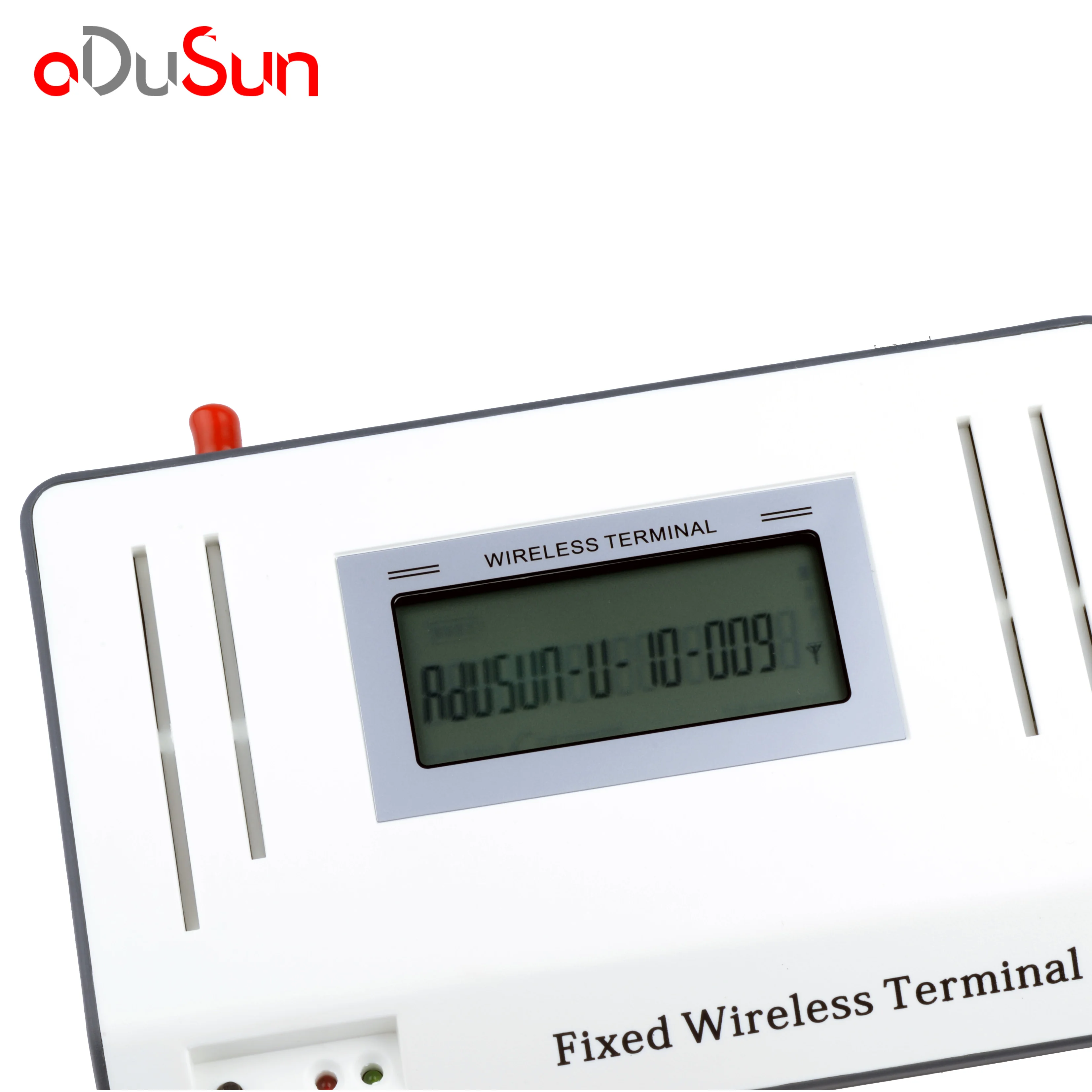 4G LTE 3G WCDMA GSM Fixed Wireless Terminal with LCD LED 2 RJ11 Backup Battery for Alarm System PBX Elevator support Caller ID