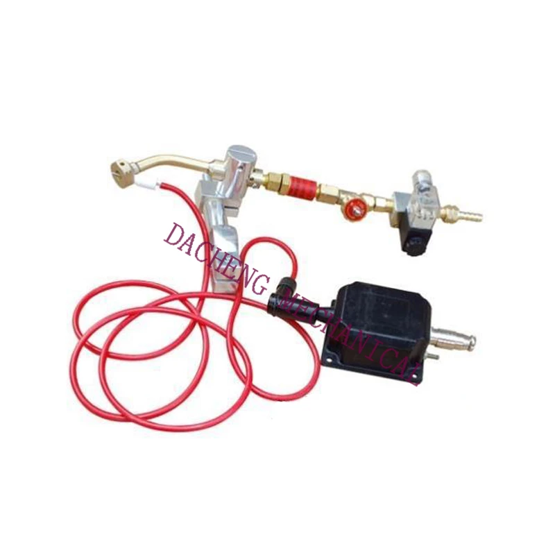 Imagem -05 - Ignitor Automático para Máquina de Corte de Chama Cnc Dc24v Ignitor Automático para Máquina de Corte Cnc Jykb-dhq-dc24v
