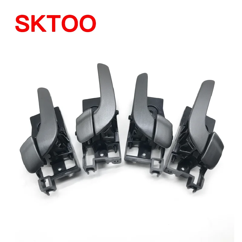 SKTOO for Chery Tiggo 2010 2011 2012 2013 2014 2015 2016 2017 inner door handle Inner opening handle