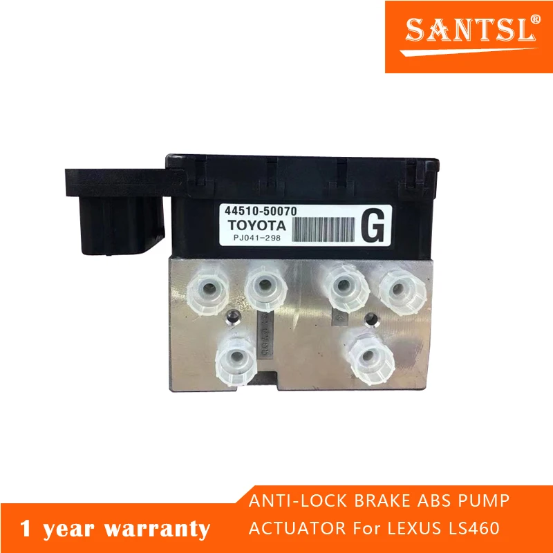 NEW ANTI-LOCK BRAKE ABS System Part ABS PUMP Assembly ACTUATOR For LEXUS LS460 OEM 44510-50070 4451050070