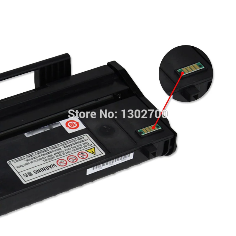 SP100 SP111 SP112 Toner Cartridge Chip For Ricoh SP 100 111 112 SP100SU SP100SF SP111SU SP112SU 100SU 100SF 112SU 111SF reset