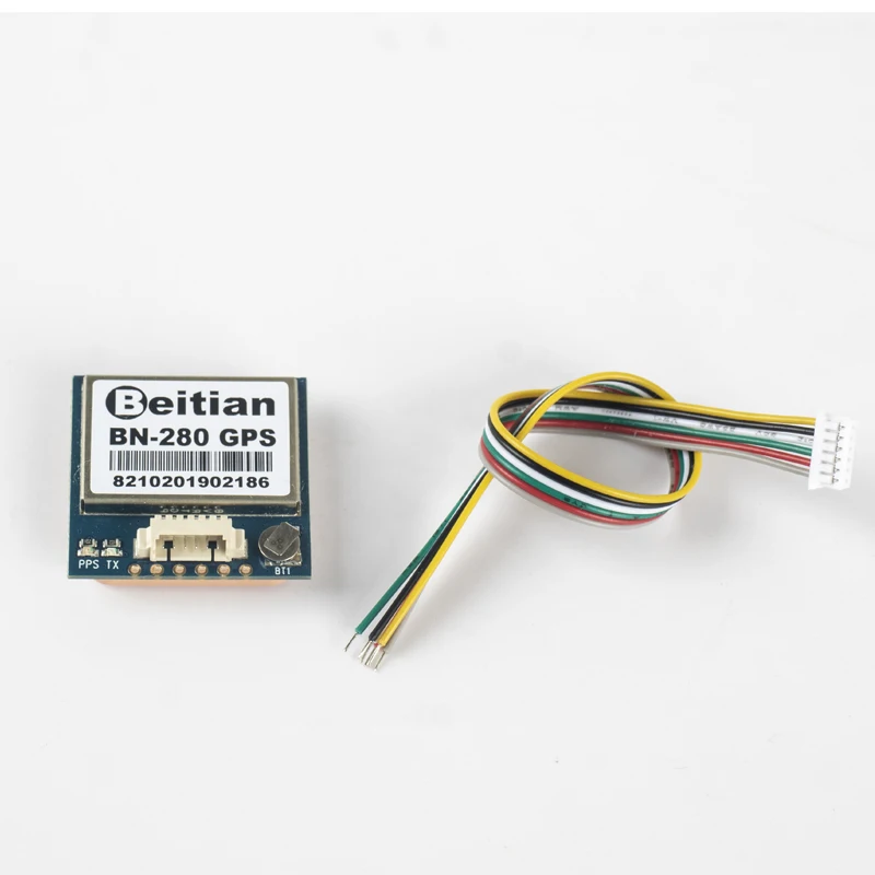 BEITIAN G-MOUSE UART TTL level GPS GLONASS Dual GNSS module with 4M FLASH BN-280