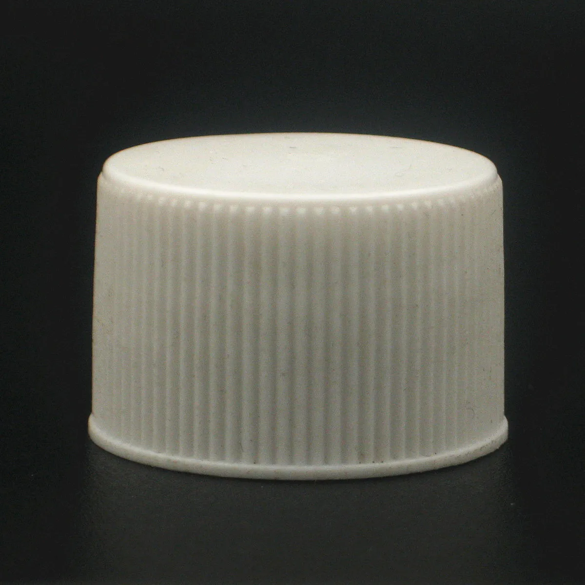 18-410 20-410 24-410 28/410 nero/bianco plastica liscia/a coste tappo a vite Non erogatore 10 pz