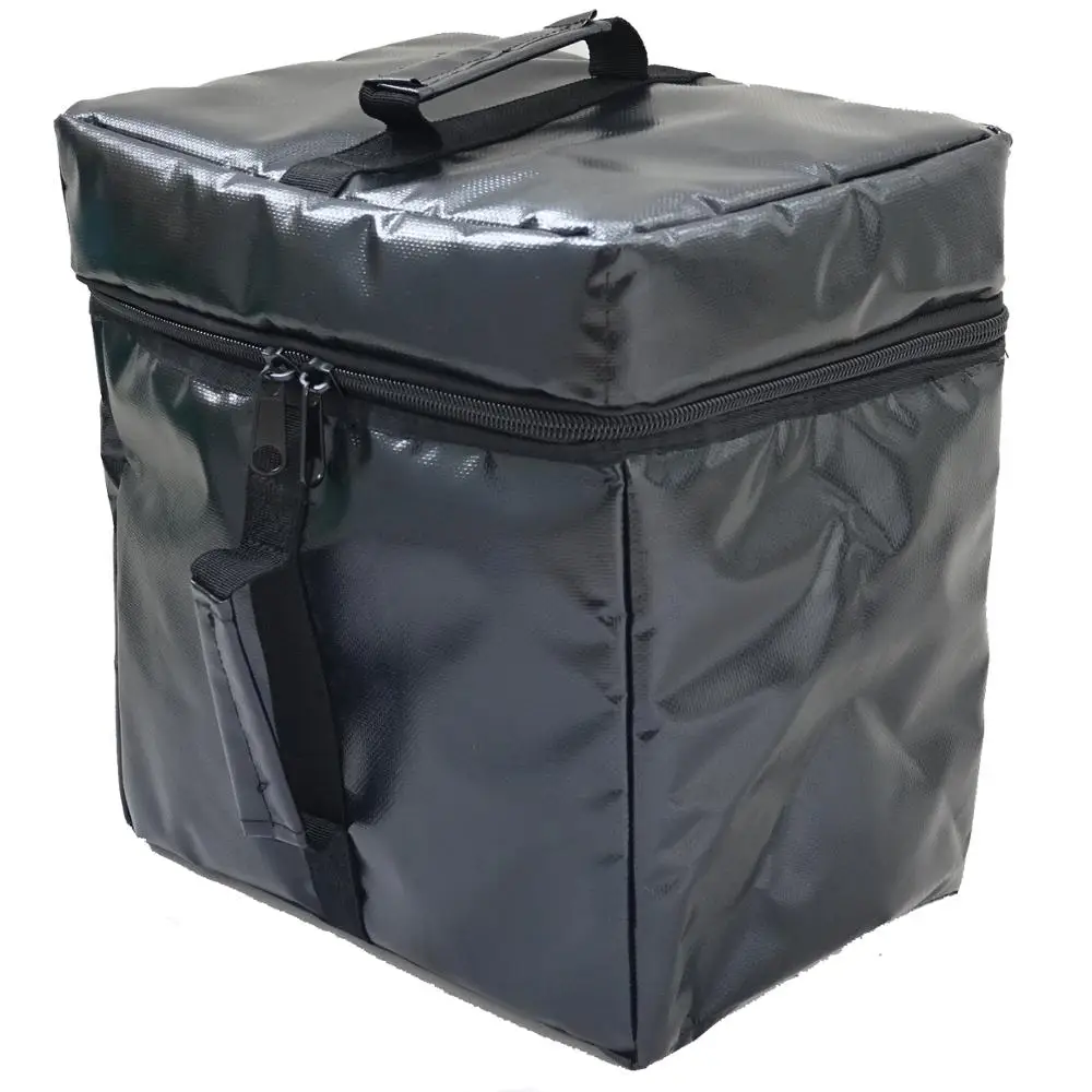 PK-26D: Smart Food Delivery Bag, Thermal Handbag, Heat Insulated Tote Box