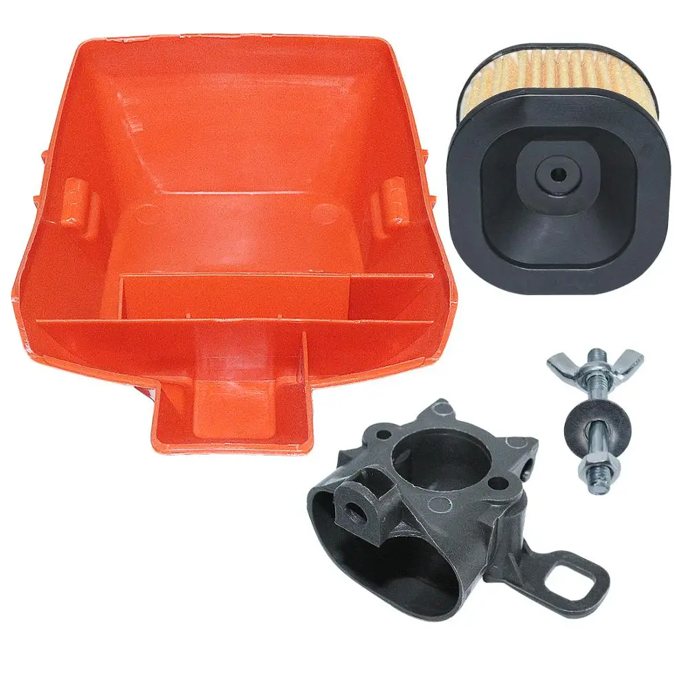 Kit de couvercle de filtre à Air pour Husqvarna, pièces de tronçonneuse, spécial 362 362 371 372 372 x-torq 372XPW 503 81 80-04 HD