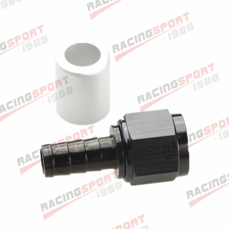 

-6AN/8AN/10AN 45 градусов/90 градусов/прямой ProClassic обжимной адаптер на конце шланга