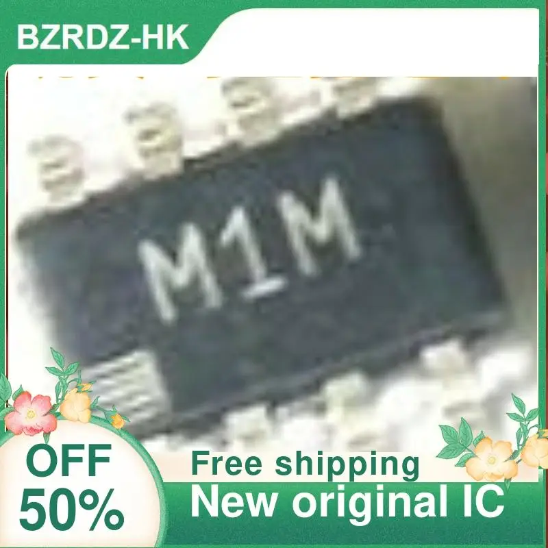 وحدة تحكم مبادلة ساخنة IC أصلية ، ، M1M ، جديدة ، 5