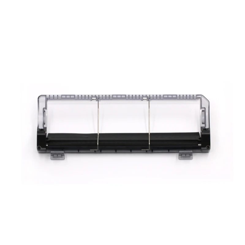 New 1 Roller Brush Cover For  Ecovacs Deebot Ozmo 900 902 DN55 DN33 DN36 DN520 Vacuum Cleaner Parts