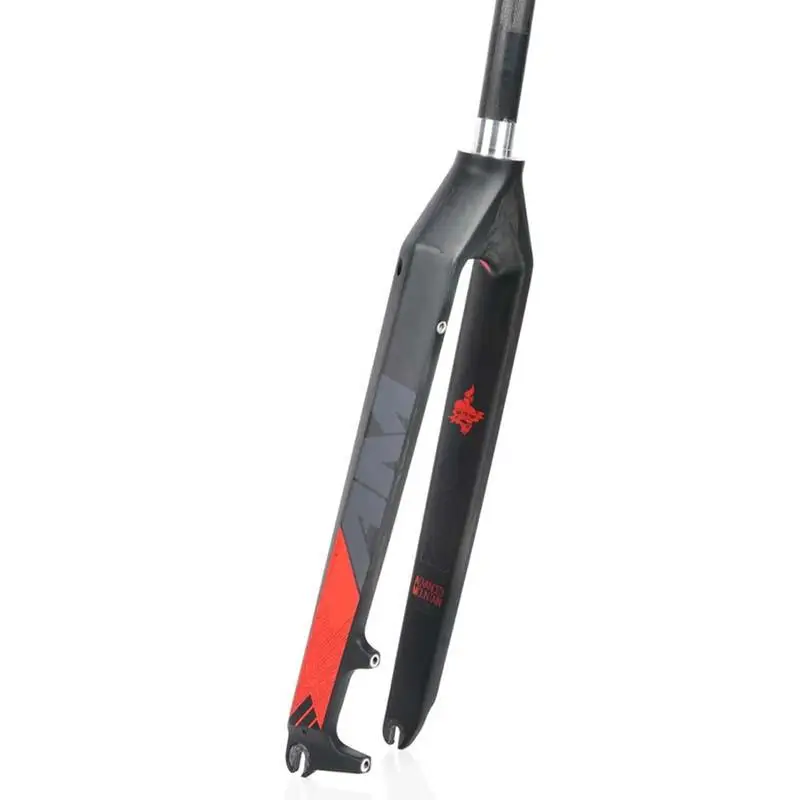 Full Carbon Fiber Bicycle Fork, AM TG6 26 \