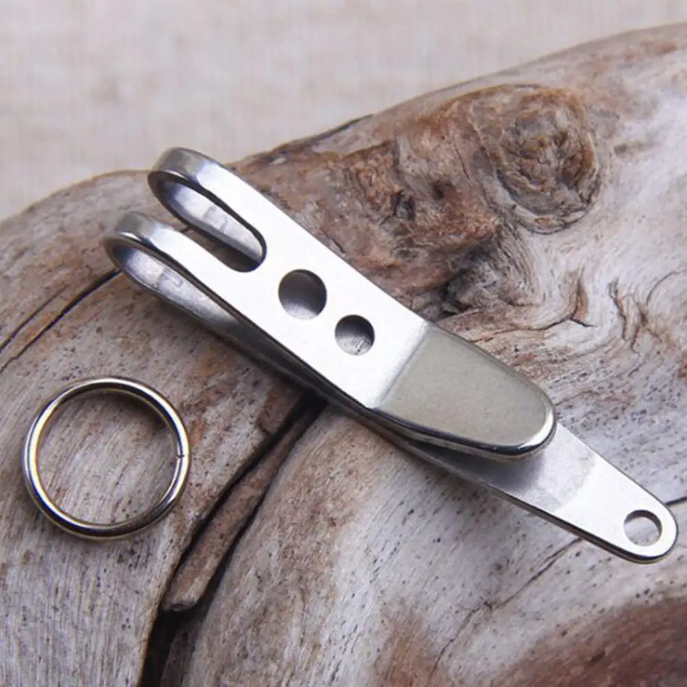 

Suspension Clip/small Straw Hat/UFO Expansion Buckle Classification EDC Mini Buckle Hanging Tool Keyring Link Keychain B4V6