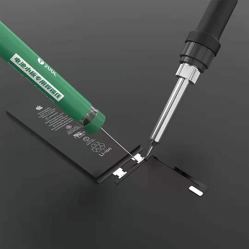 Multifunctionele Speciale Soldeer Lassen Rvs Lassen Aluminium Nikkel Producten